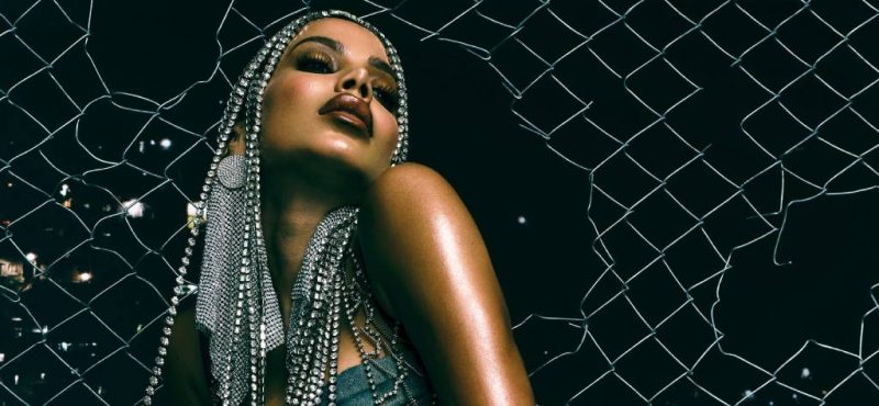 A felicidade de Anitta com seu novo álbum