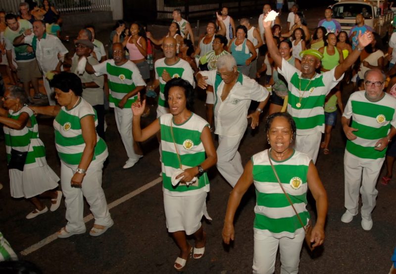 Império da Tijuca retoma a jornada rumo ao Carnaval com a força de sua comunidade