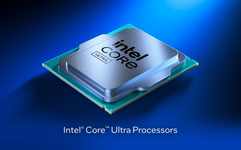 Produção de chips da Intel pularam de semanas para minutos com IA