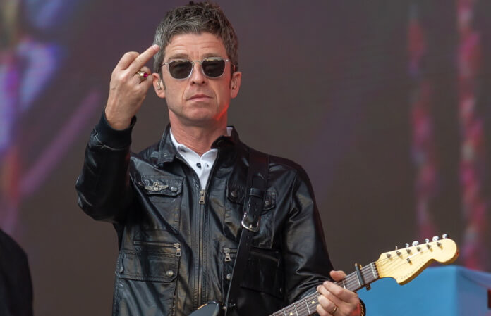 Noel Gallagher projeta “disco de rock desafiador”
