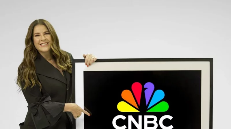 Ex-Globo, Christiane Pelajo é a primeira âncora contratada pela CNBC