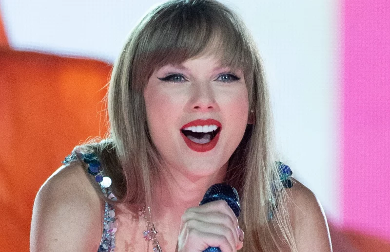 Taylor Swift é a primeira pessoa do planeta a ficar bilionária somente com a sua música