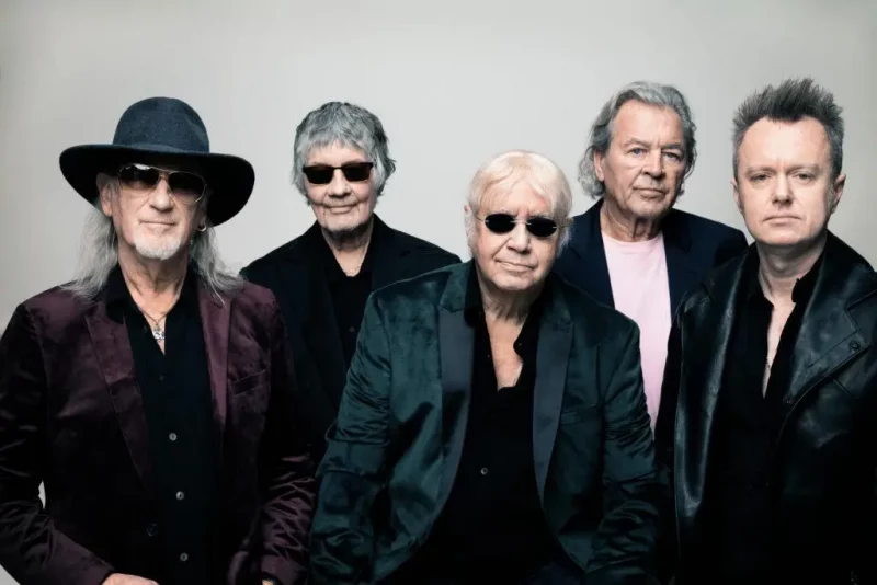 Deep Purple anuncia novo álbum