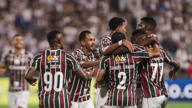 Fluminense arranca empate contra o Alianza Lima