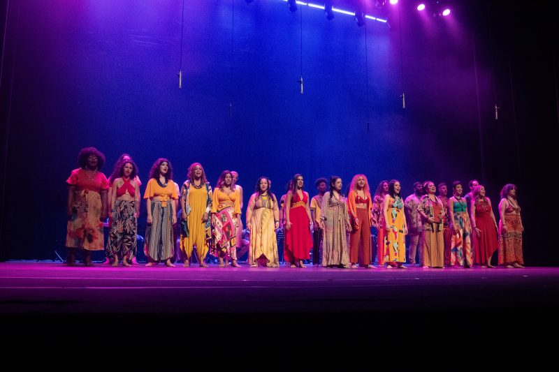 Ministério da Cultural e Petrobras apresentam: Festival Teatro Rival 90 Anos