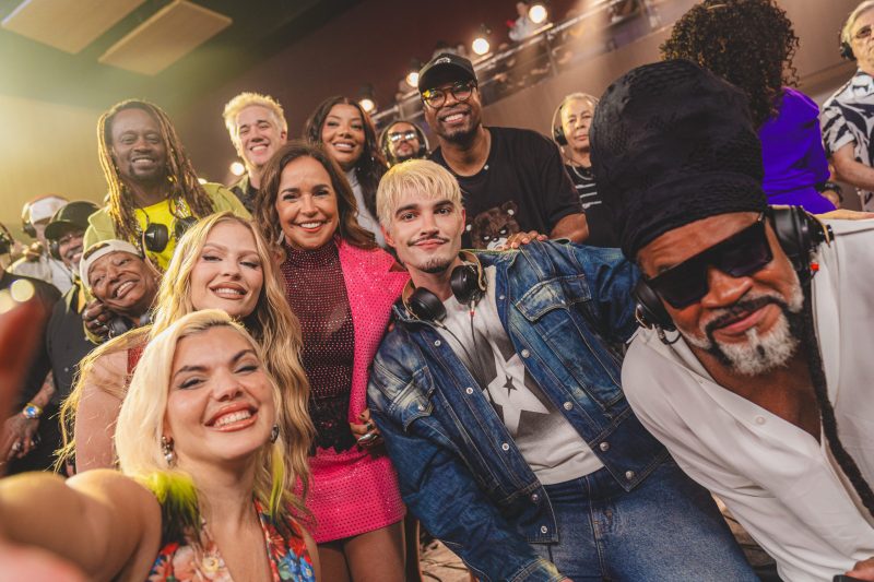 Rock in Rio lança neste domingo música e clipe de “Deixa o Coração Falar”