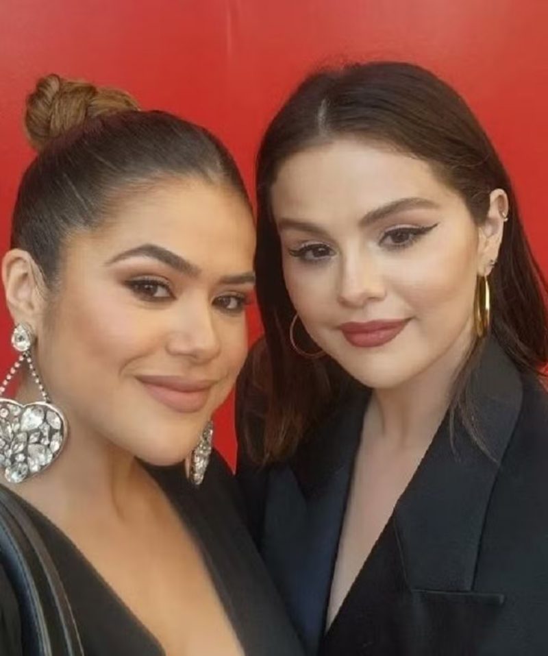 Selena Gomez e Maísa são comparadas na rede