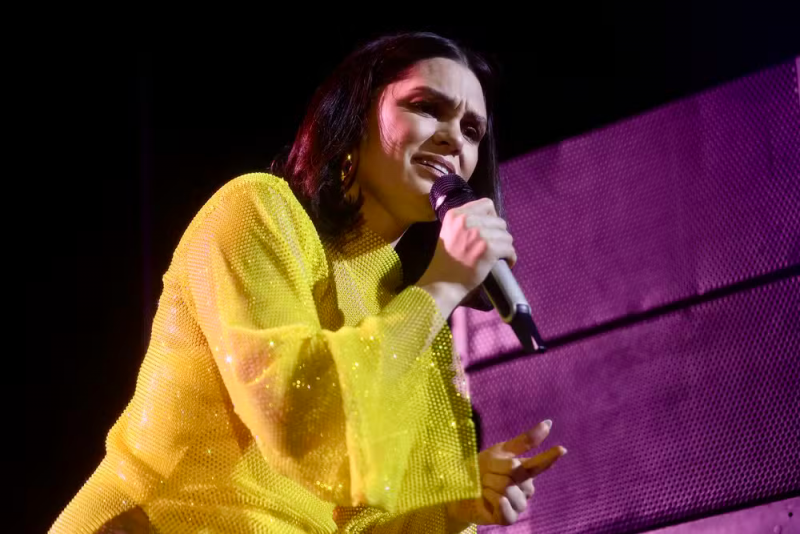 Jessie J faz show com ingressos esgotados no Rio de Janeiro