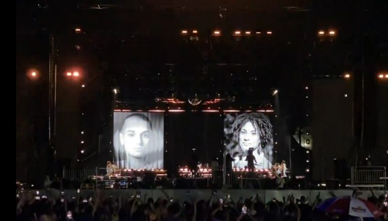 Madonna fará homenagem a Marielle durante show em Copacabana