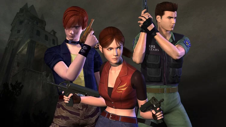 Resident Evil: remake de Zero e Code Veronica estão em desenvolvimento