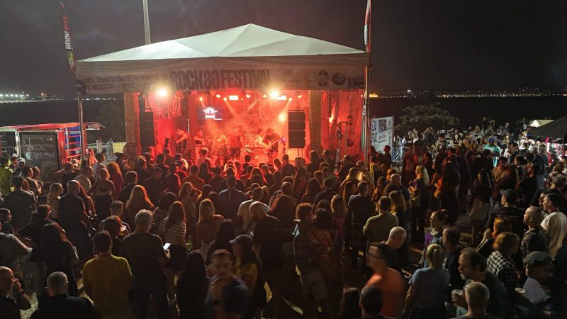 Rock 80 Festival promove edição em homenagem celebração ao Circo Voador no Parque Garota de Ipanema