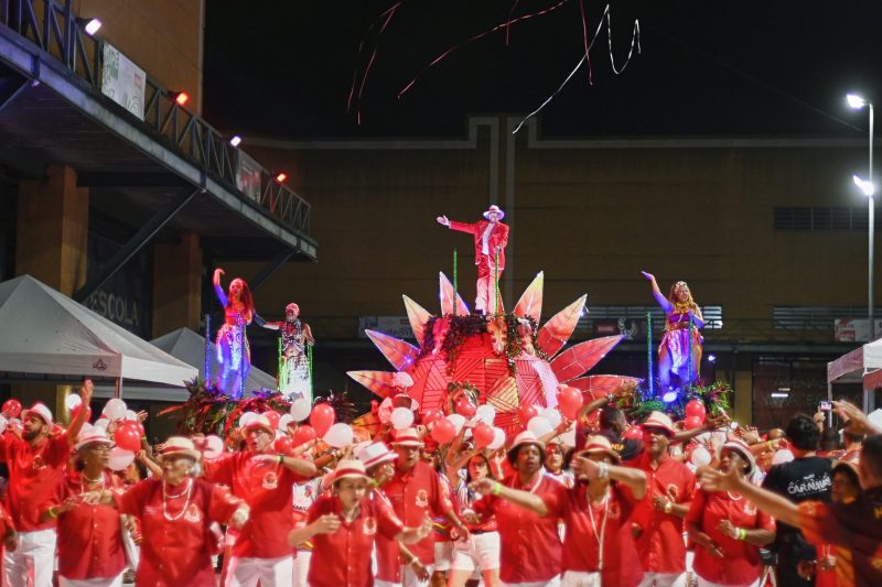 ‘Esquenta Carnaval’, da Série Ouro, terá desfiles gratuitos na Cidade do Samba em dezembro