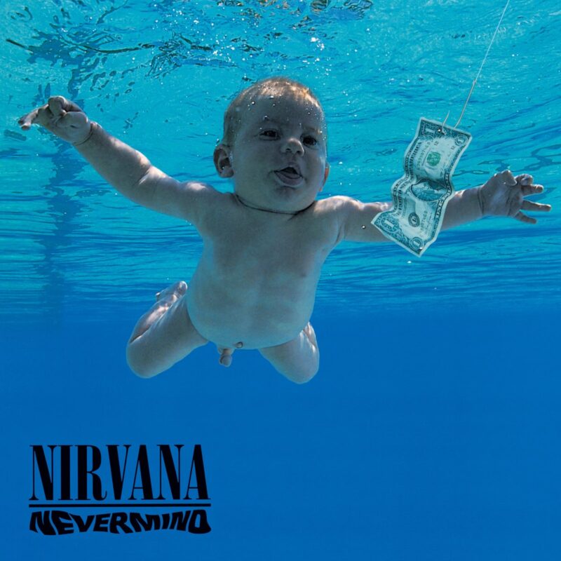 “Nevermind”, do Nirvana, atinge marca de 700 semanas em parada da Billboard