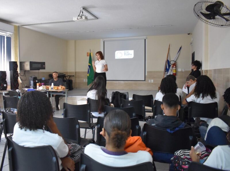 Cineclube Paulo Freire: cinema e educação para aproximar jovens da cultura cinematográfica