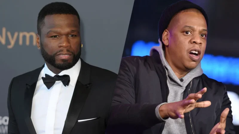 “Ainda teremos o Super Bowl?”, posta 50 Cent, após acusação de estupro envolvendo Jay-Z e Diddy