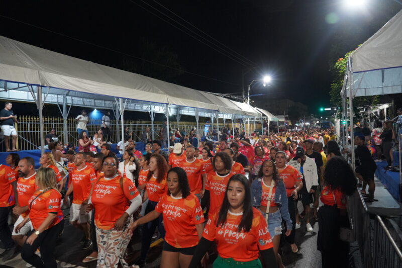 União de Maricá realiza primeiro ensaio de rua na sexta-feira (13)