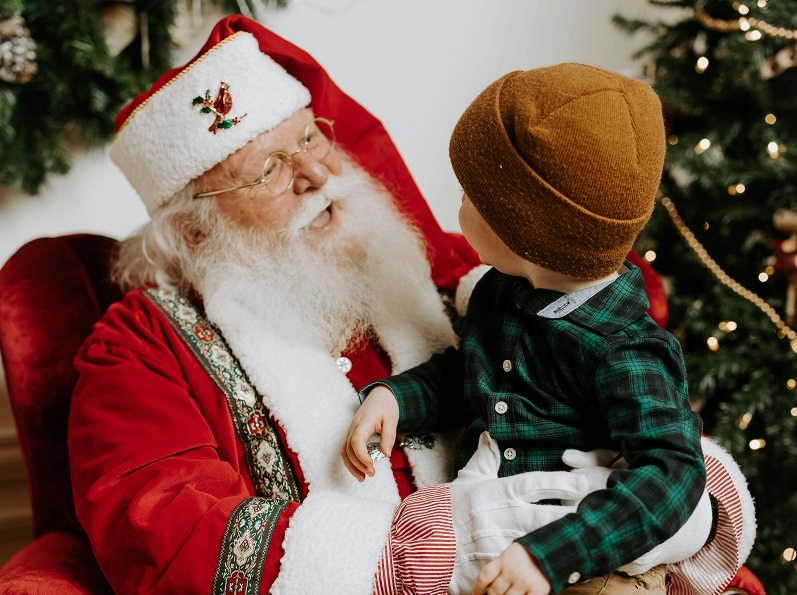 Presença do Papai Noel, passeio de trenó e sorteios de automóveis integram a programação de Natal em Itapema, no litoral catarinense