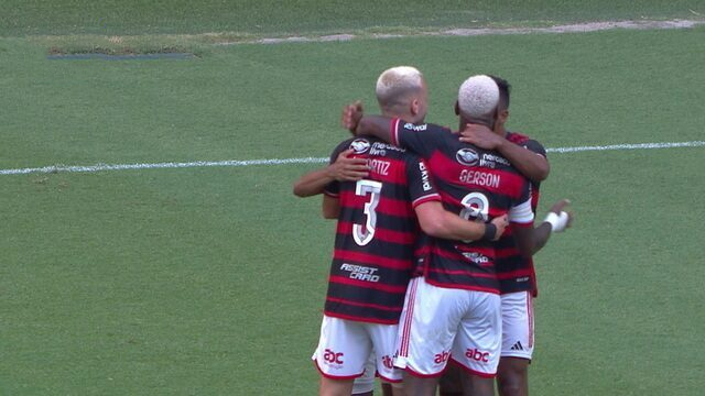 Flamengo vence o Inter e acaba com sonho Colorado