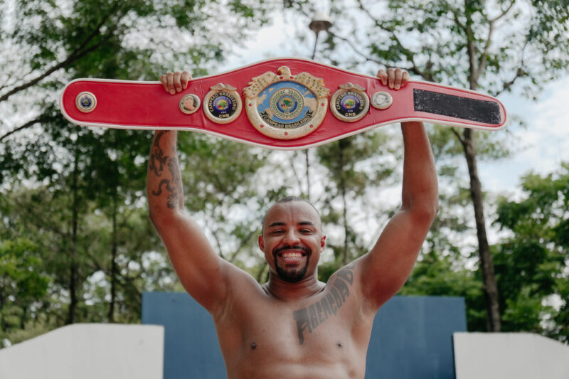 2024 termina com um campeão brasileiro de boxe da região de Campinas