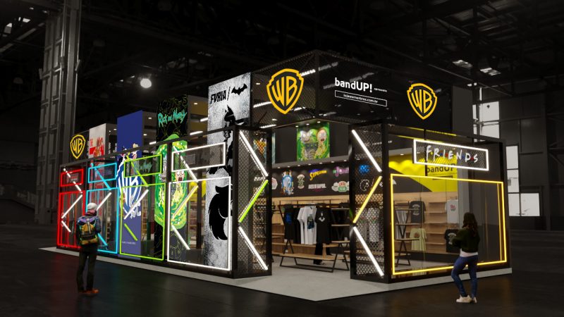 Discovery Global Consumer Products apresentam box exclusivo da collab de Batman e Ozob