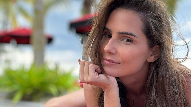 Deborah Secco