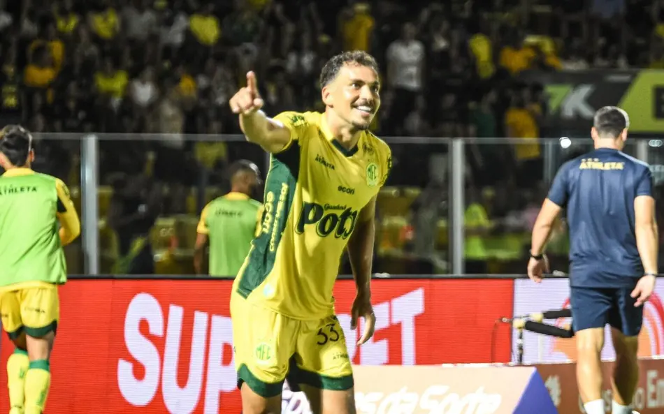 Vasco perde de virada para o Mirassol