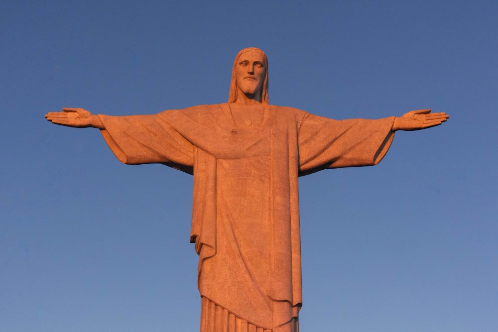 Universo Spanta + Cristo Redentor