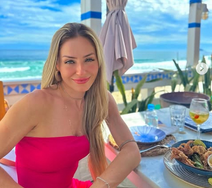 Ex-BBB Paula Von Sperling compartilha vídeo que mostra suposta aparição de ET