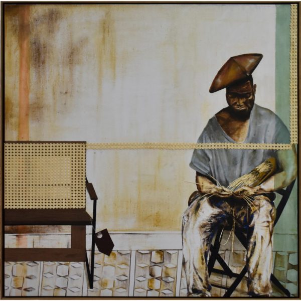 Leilão beneficente conecta artistas emergentes, mercado de arte e impacto urbano no Centro de São Paulo