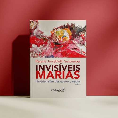 Juíza do TJDF lança livro baseado em histórias reais de violência contra a mulher