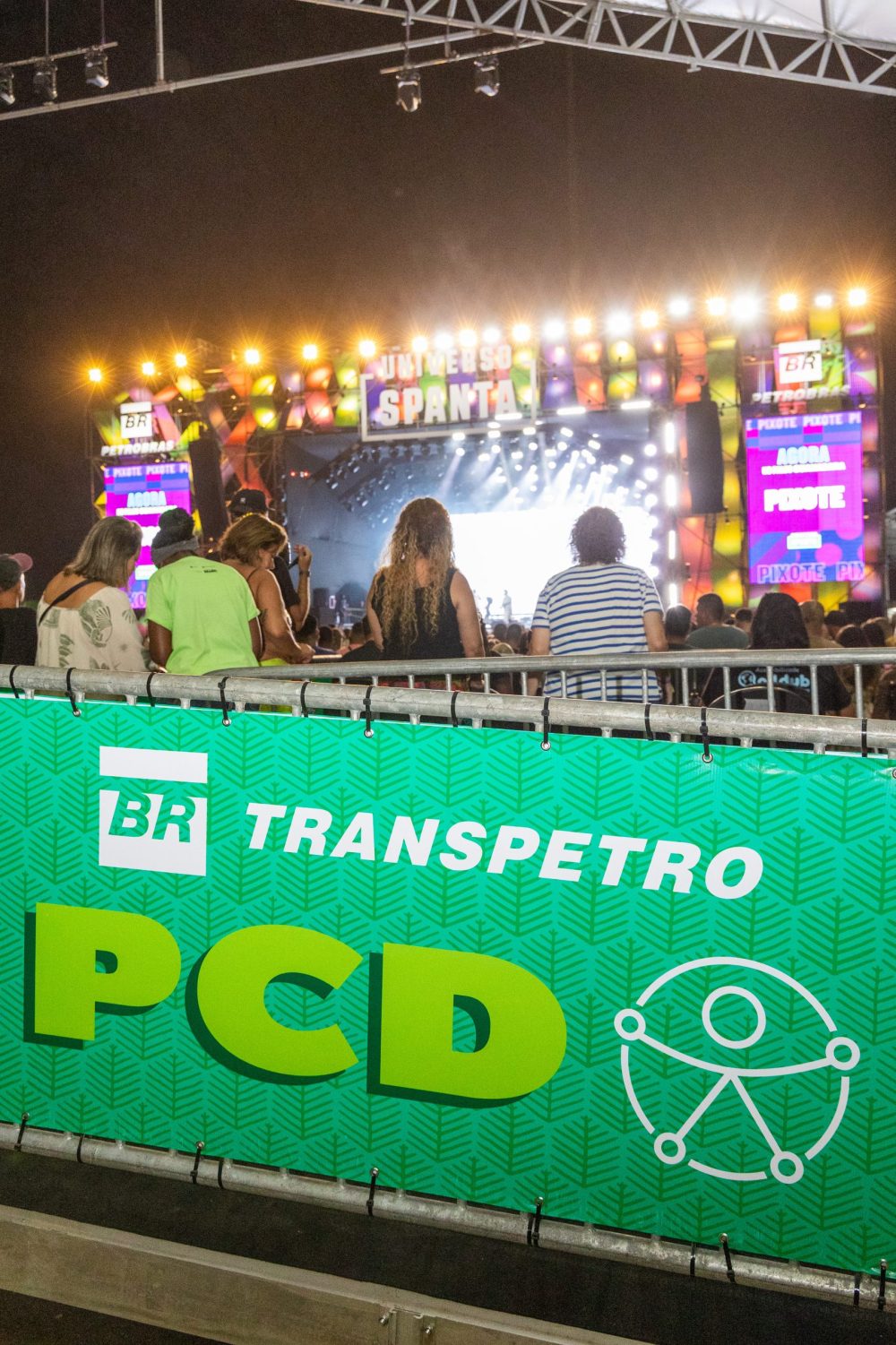Transpetro e Universo Spanta firmam parceria para garantir acessibilidade plena ao público PCD na Marina da Glória