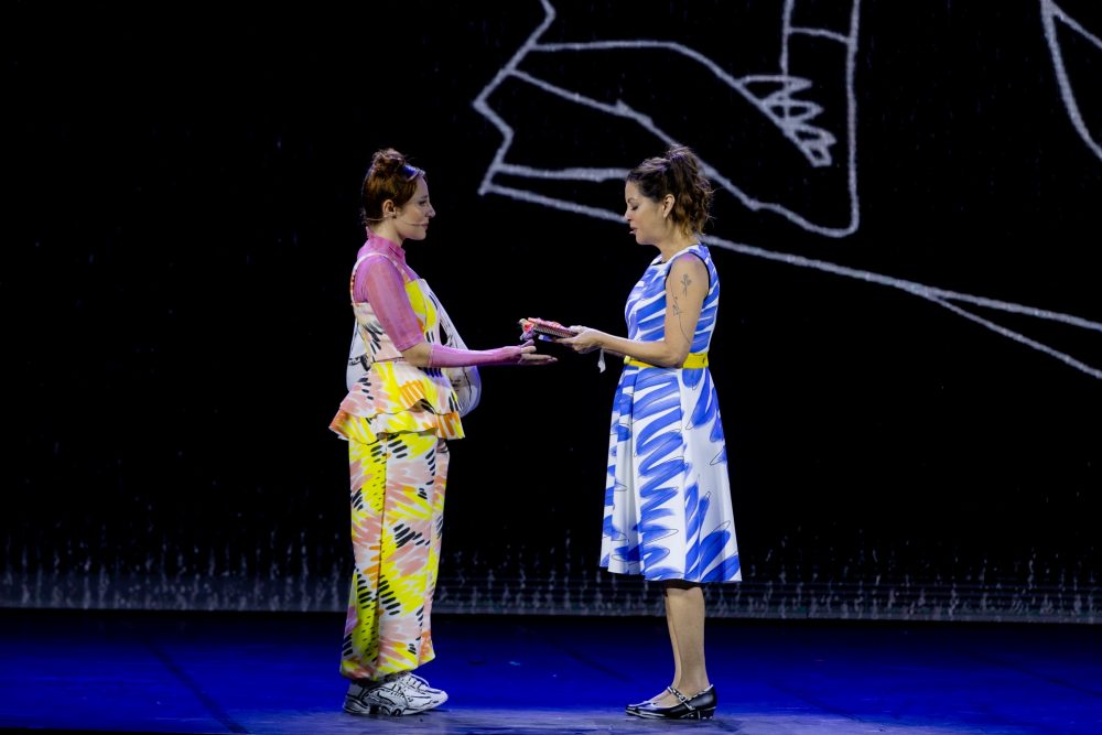 “Fala Sério, Mãe! – Elas só mudam de endereço”, com Thalita Rebouças e grande elenco no Roxy