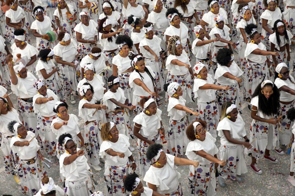 Ilú Obá De Min realiza ensaios abertos neste final de semana no Museu Afro Brasil Emanoel Araujo