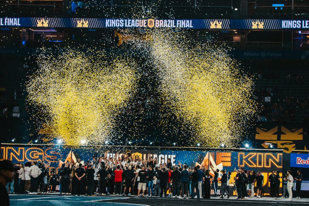 Allianz Parque reflete novas formas de viver o entretenimento no Brasil