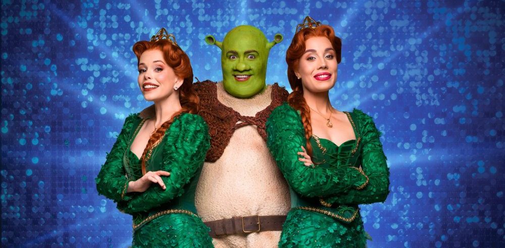 Shrek – O Musical apresenta figurino de Fabi Bang e Myra Ruiz como Fiona