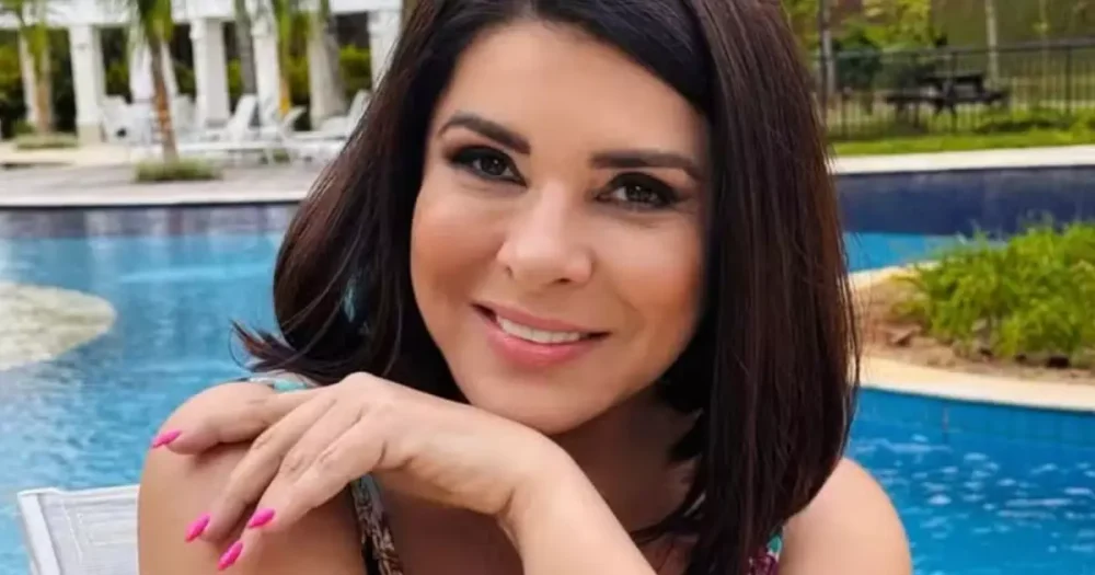 Mara Maravilha está internada em UTI de São Paulo