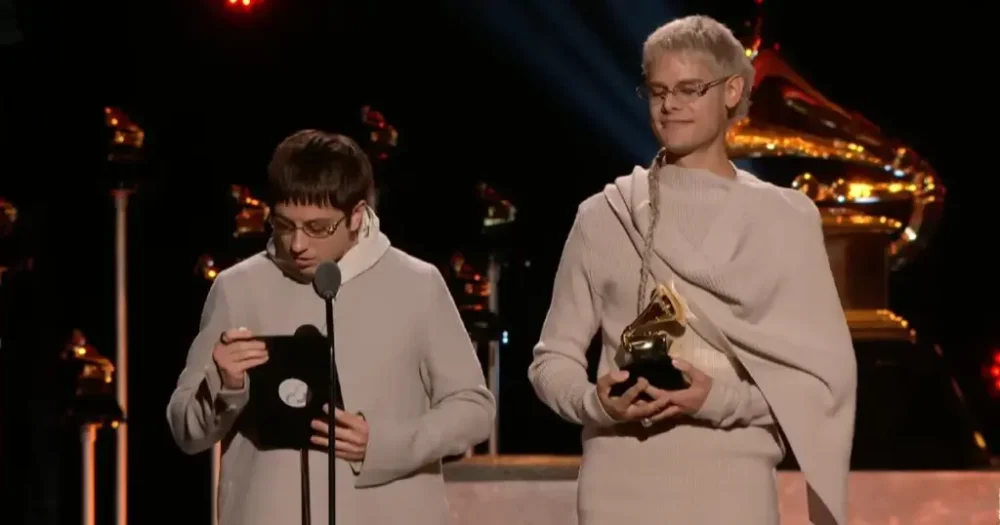 Veja a lista completa de premiados no Grammy 2026