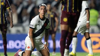 Vasco empata em casa com o Madureira e se complica no Carioca