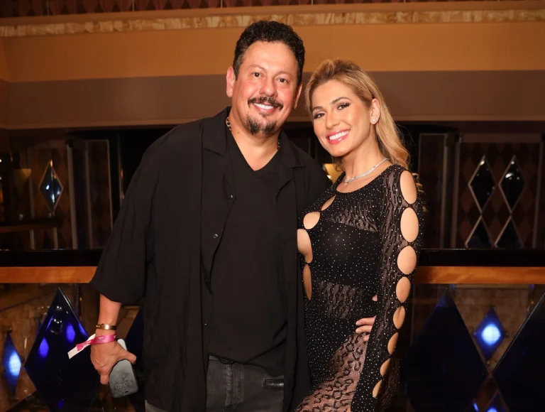 Lívia Andrade denuncia Marcos Araújo e recebe medida protetiva