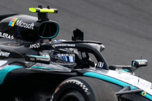 Antonelli vence a segunda na F1 no GP do Japão e lidera o Mundial com apenas 19 anos