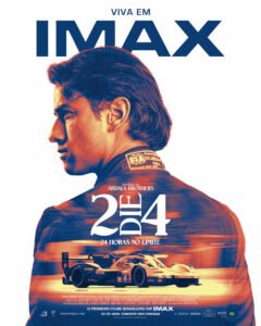 ‘2DIE4: 24 Horas no Limite’, primeiro filme brasileiro em IMAX®, ganha trailer nacional