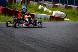 Copa São Paulo KGV: Traçado e ajustes no kart animam Henrique Werner
