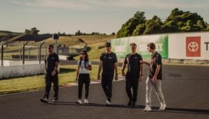 Werner Neugebauer inicia nova fase nos Estados Unidos com estreia na GT4 America em Sonoma