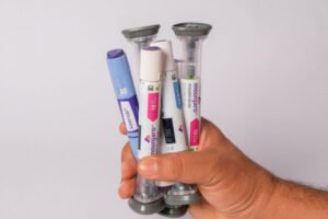 45% das pessoas mantém o peso após usar a caneta emagrecedora