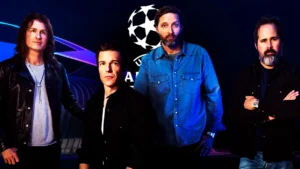 The Killers fará o show de abertura da final da Liga dos Campeões da UEFA 2026