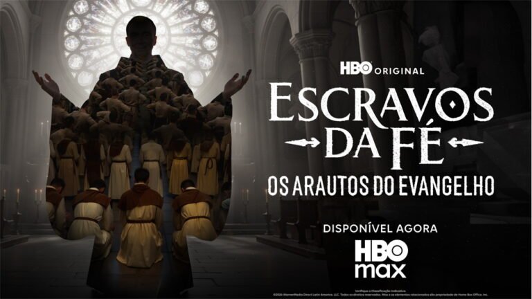 Nova série documental investigativa ‘Escravos da Fé – Os Arautos do Evangelho’ já está disponível na HBO Max