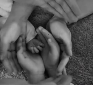 Dulce María dá à luz a sua segunda filha