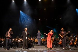 “Canções de Cazuza” reúne Bebel Gilberto, Criolo, Rogério Flausino, Wilson Sideral e Orquestra Sinfônica Heliópolis
