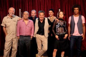 IRA! comemora os 20 anos do seu “Acústico MTV” no Qualistage dia 13 de março