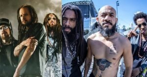 Korn anuncia Black Pantera como banda de abertura de show em São Paulo
